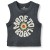 Detail image 1 Passenger - Women's Easy Days Ribbed Graphic Vest - Top