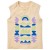 Imagen detallada 1 Passenger - Women's Papercut Recycled Cotton Vest - Top