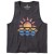 Detailbeeld 1 Passenger - Women's Sunray Recycled Cotton Vest - Top