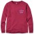Imagen detallada 1 Passenger - Women's Woodcut Recycled Cotton L/S T-Shirt - Camiseta de manga larga