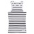 Detailbeeld 1 ARMEDANGELS - Women's Kanitaa Stripes - Top