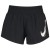 Detailbild 1 Nike - Women's One Swoosh DF Mid Lined Running Shorts - Laufshorts