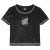 Detailbeeld 1 Santa Cruz - Women's Moon Dot Reflection Front T-Shirt - T-shirt