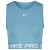 Imagen detallada 1 Nike - Women's Pro Dri-Fit Cropped Tank Top - Camiseta sin mangas