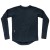Detailbeeld 1 Devold - Women's Endurance Merino Crew - Merinoshirt