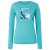 Detaljbild 1 super.natural - Women's Alpes L/S - Longsleeve