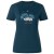 Detailbild 1 super.natural - Women's Dolomites Campsites Tee - Merinoshirt