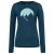 Detaljebillede 1 super.natural - Women's Gondola L/S - Longsleeve