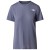 Imagen detallada 1 The North Face - Women's Foundation S/S Half Dome CA Graphic - Camiseta de manga corta