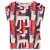 Imagen detallada 1 DEDICATED - Women's T-Shirt Visby Abstract Chaos - Camiseta de manga corta