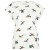 Detailbeeld 1 DEDICATED - Women's T-Shirt Visby Hummingbirds - T-shirt