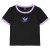 Imagen detallada 1 Santa Cruz - Women's Night Critter Mini T-Shirt - Camiseta de manga corta