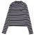 Detailbild 1 Santa Cruz - Women's Opus Dot Mock Neck L/S Top - Longsleeve