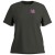 Detailbeeld 1 Maloja - Women's KampeckM. - T-shirt