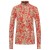 Detailbeeld 1 Tranquillo - Women's Feminines EcoVero-Shirt - Longsleeve