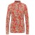 Detaljebillede 1 Tranquillo - Women's Feminines EcoVero-Shirt V-Neck - Longsleeve