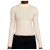 Imagen detallada 1 Nike - Women's NSW Tee L/S Knit Chill Knit Mock - Camiseta de running