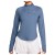Imagen detallada 1 Nike - Women's Tempo Swoosh HBR Dri-Fit Half-Zip Top - Camiseta de running