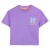 Detail image 1 Oxbow - Women's Pixelate Crop Top - T-shirt