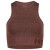 Detailbeeld 1 Mons Royale - Women's Solace Merino Seamless Tank - Tanktop