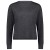 Detailbild 1 Mons Royale - Women's Zephyr Merino Tencel Boxy Long Sleeve - Merinoshirt