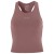 Yksityiskohtainen kuva 1 Craft - Women's Hypervent Cropped Pocket Singlet - Juoksupaita