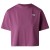 Detaljebillede 1 The North Face - Women's Evolution Simple Dome Crop Tee - T-shirt