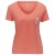 Detailbeeld 1 Roxy - Women's Laguna Green V Neck - T-shirt