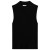 Detaljbild 1 KnowledgeCotton Apparel - Women's High Neck Rib Top - Topp