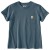 Detailbild 1 Carhartt - Women's Dearborn Loose Rosie - T-Shirt