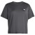 Imagen detallada 1 adidas - Women's Workout Essentials Minimal Crew Neck Tee - Camiseta funcional