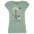 Detail image 1 GreenBomb - Women's Les Fleurs Timid - T-shirt