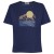 Detailbild 1 GreenBomb - Women's Mountain Scenery Nova - T-Shirt
