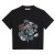 Detailbild 1 Icebreaker - Women's Merino 150 Tech Lite S/S Crop NZ Flora - Merinoshirt