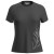 Detailbeeld 1 Icebreaker - Women's Merino Core S/S Tee Panax - Sportshirt