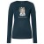 Detail image 1 super.natural - Women's Driving Home For Xmas L/S - Longsleeve