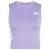 Imagen detallada 1 adidas - Women's ADI365 Running Climacool Iconic Crop Tank - Top