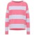 Vintage Rose / Lilac Frost / Stripe