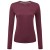 Detailbeeld 1 Sherpa - Women's Nanda Merino L/S Tee - Longsleeve