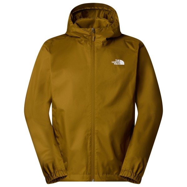 Image of The North Face - Quest Jacket - Hardshelljacke Gr L braun