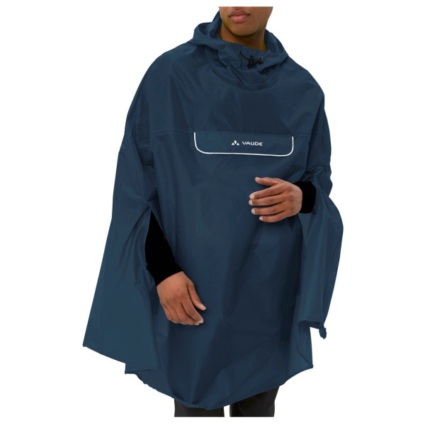 Vaude - Valdipino - Velojacke Gr S blau