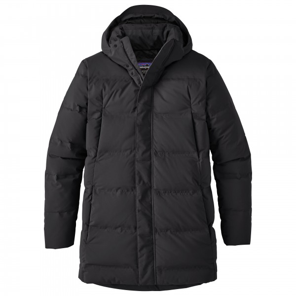 Image of Patagonia - Jackson Glacier Parka - Mantel Gr M schwarz bei Bergfreunde.ch - der Outdoor Shop