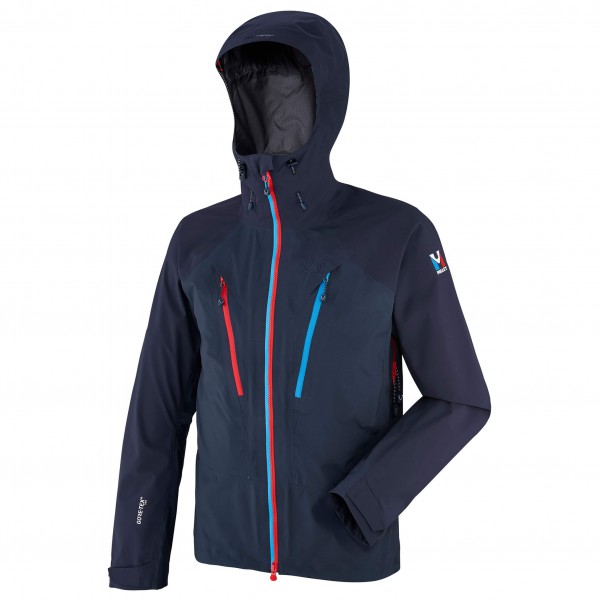Image of Millet - Trilogy V Icon Dual GTX Pro Jacket - Regenjacke Gr L;S;XL rot bei Bergfreunde.ch - der Outdoor Shop