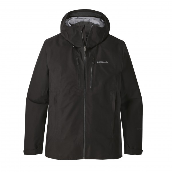 Image of Patagonia - Triolet Jacket - Regenjacke Gr L schwarz bei Bergfreunde.ch - der Outdoor Shop