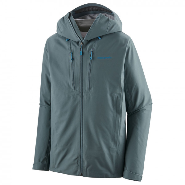 Image of Patagonia - Triolet Jacket - Regenjacke Gr M grau bei Bergfreunde.ch - der Outdoor Shop