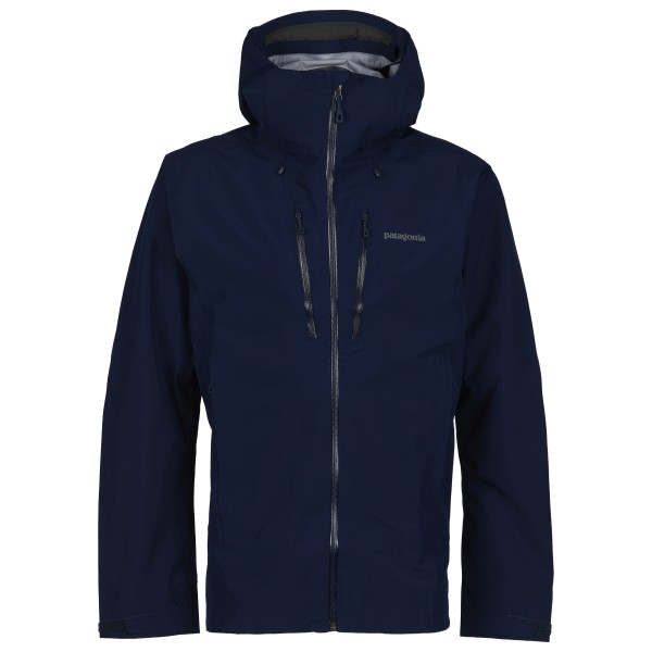 Image of Patagonia - Triolet Jacket - Regenjacke Gr L;M;S;XL;XXL blau;grau;oliv;rot;schwarz bei Bergfreunde.ch - der Outdoor Shop