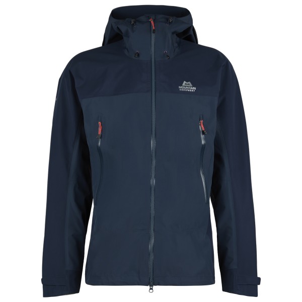 Image of Mountain Equipment - Saltoro Jacket - Regenjacke Gr L;M;S;XL;XXL blau bei Bergfreunde.ch - der Outdoor Shop