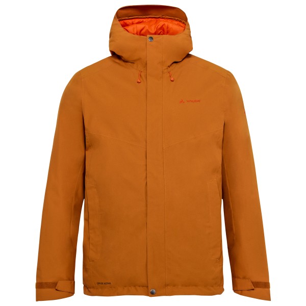 Image of Vaude - Rosemoor Padded Jacket - Hardshelljacke Gr 3XL orange