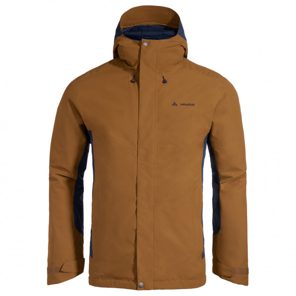 Image of Vaude - Rosemoor Padded Jacket - Hardshelljacke Gr L;M;S;XXL blau;schwarz bei Bergfreunde.ch - der Outdoor Shop