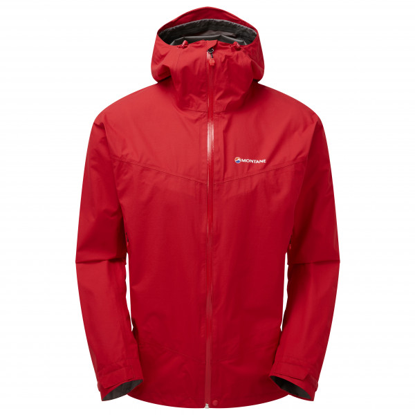 Image of Montane - Pac Plus Jacket - Regenjacke Gr L;M;XL;XXL oliv;schwarz bei Bergfreunde.ch - der Outdoor Shop